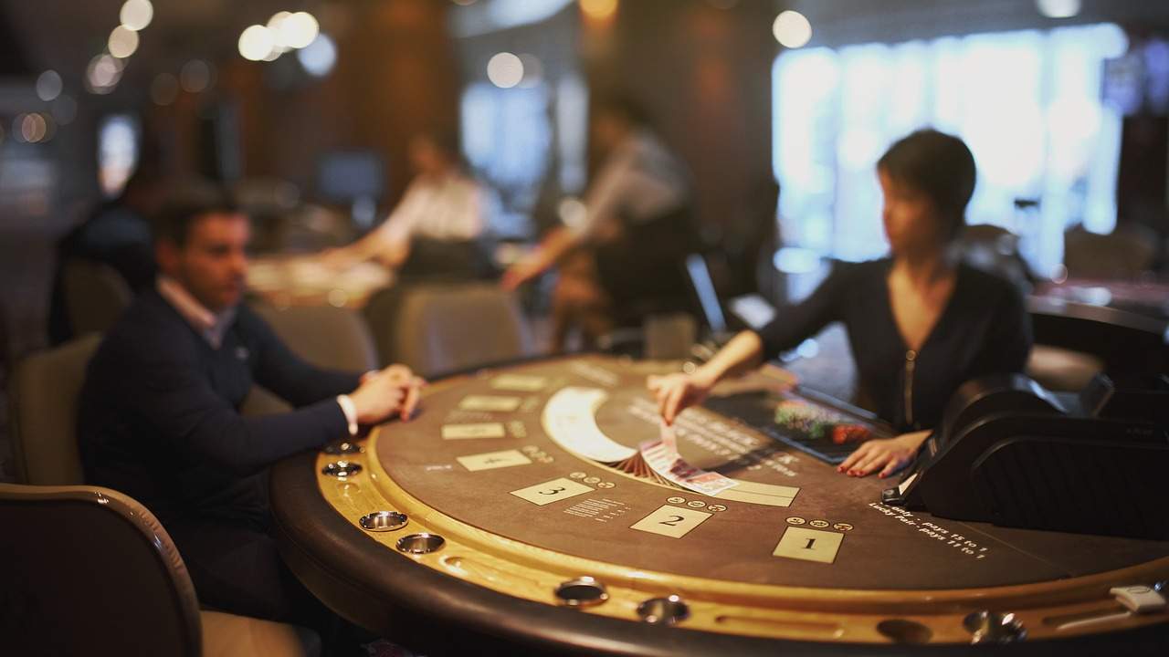 What is the Chance of Getting Blackjack?